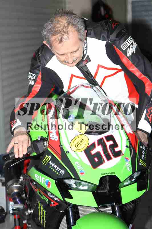 /02 28.-31.01.2025 Moto Center Thun Jerez/28.01.2025 Boxenimpressionen